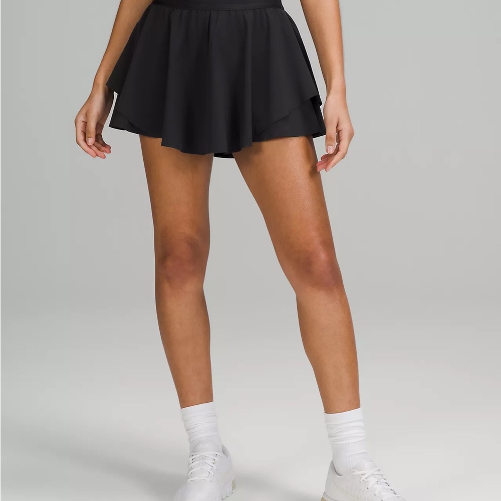 Lululemon Court Rival Skirt